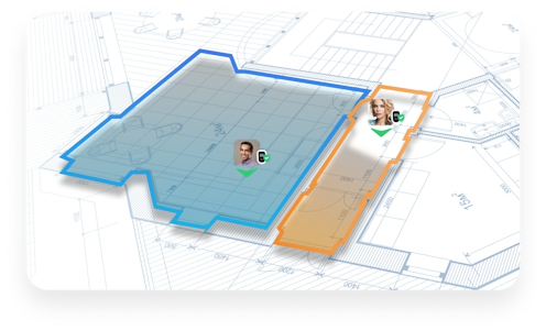 Localisation des travailleurs isolés grâce au GPS ou au Wifi